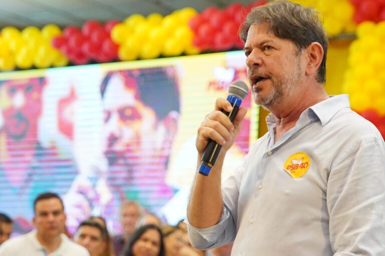Discurso de Cid Gomes