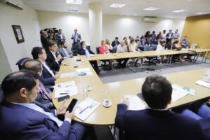 Retomada do Pacto pelo Pecém na Alece | Foto: Dário Gabriel