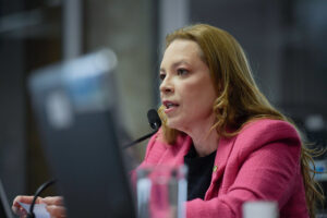 Senadora Janaina Farias