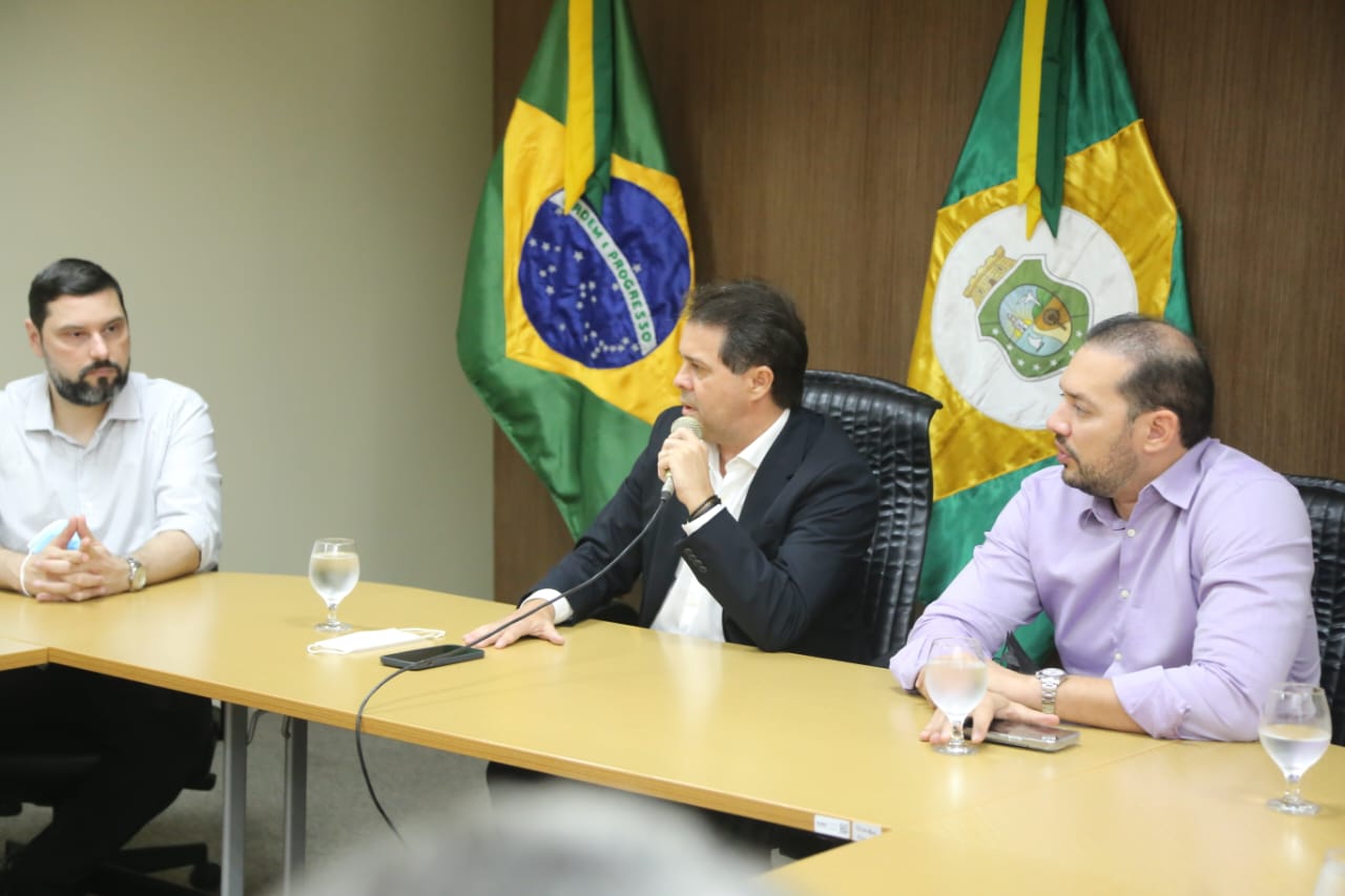 Reunião Alece - Rescaldo