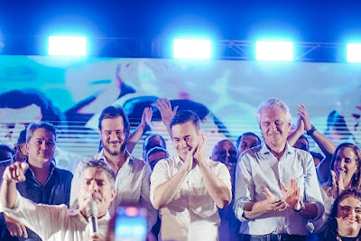 Encontro União Brasil em Fortaleza
