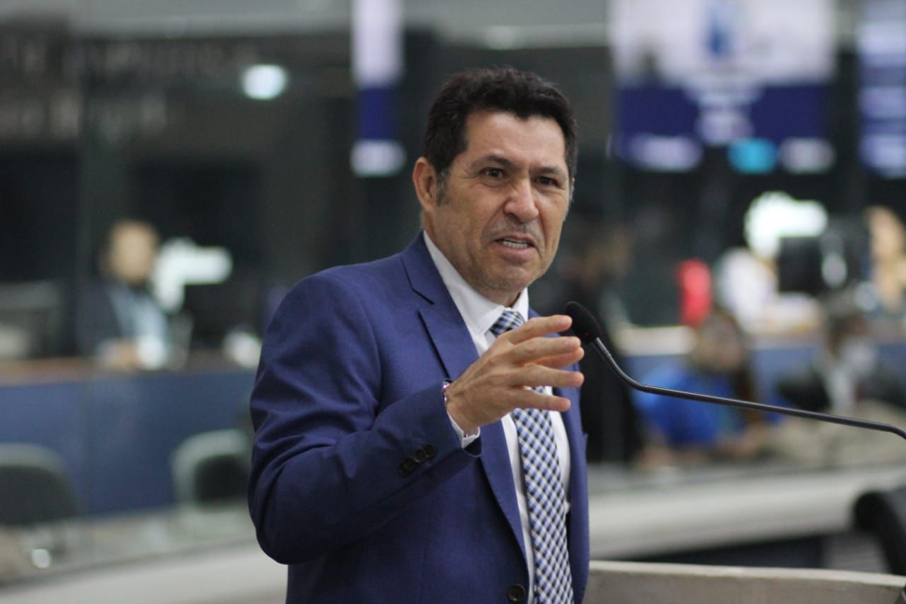 Deputado estadual De Assis Diniz