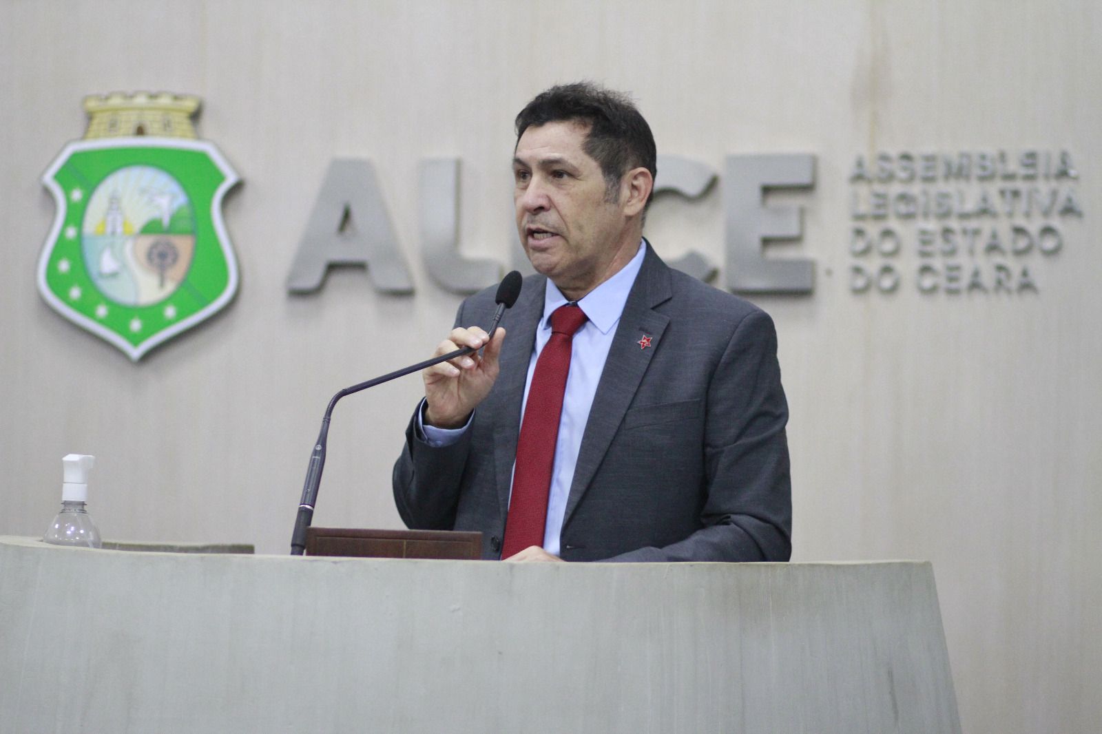 Deputado estadual De Assis Diniz