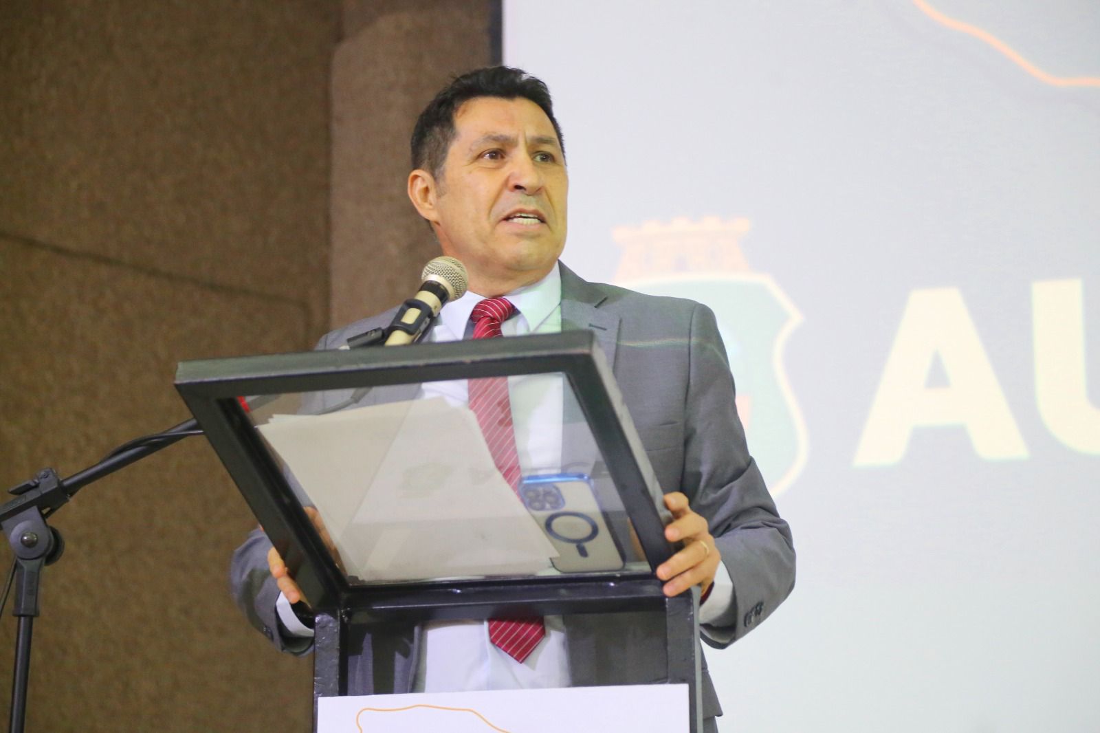 Deputado De Assis Diniz