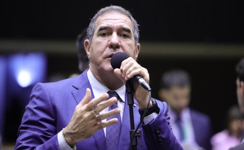 Deputado federal Luiz Gastão (PSD-CE)