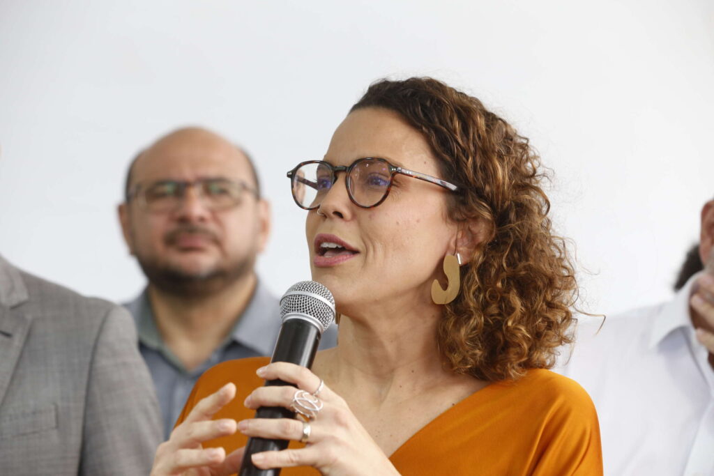 Luisa Cela, Secrteária de Cultura
