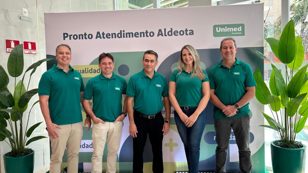 Diretoria da Unimed Fortaleza