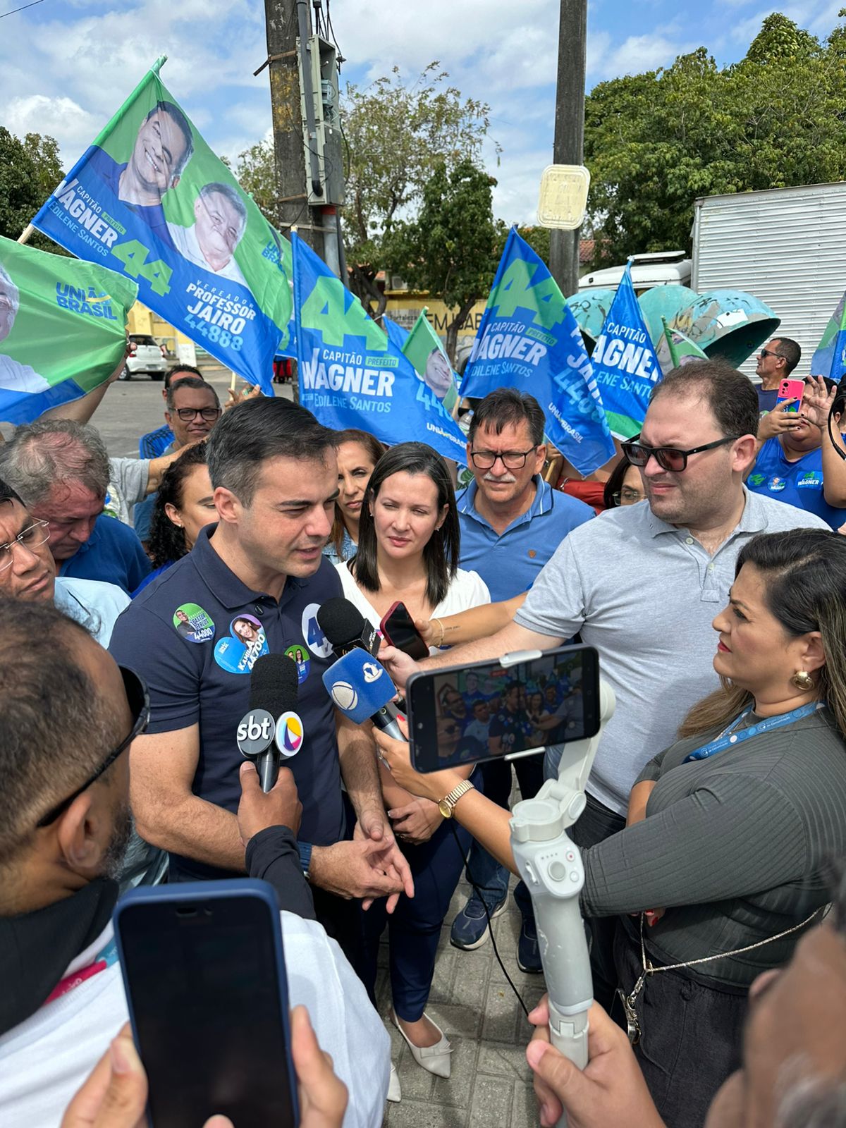 Capitão Wagner apresenta o Casa Bela e Segurança