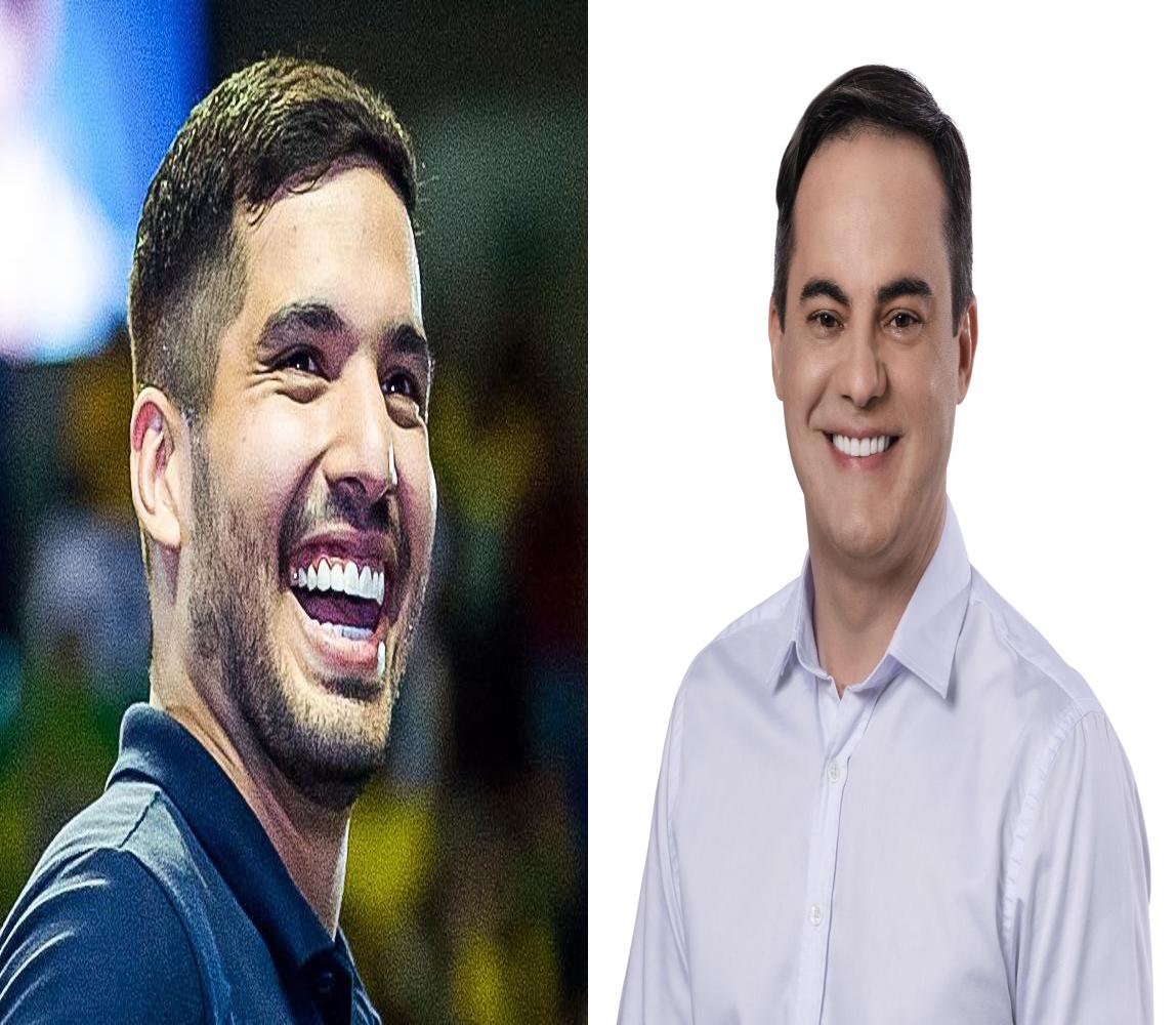 André Fernandes e Capitão Wagner