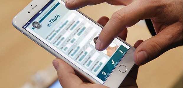 App e-titulo TSE