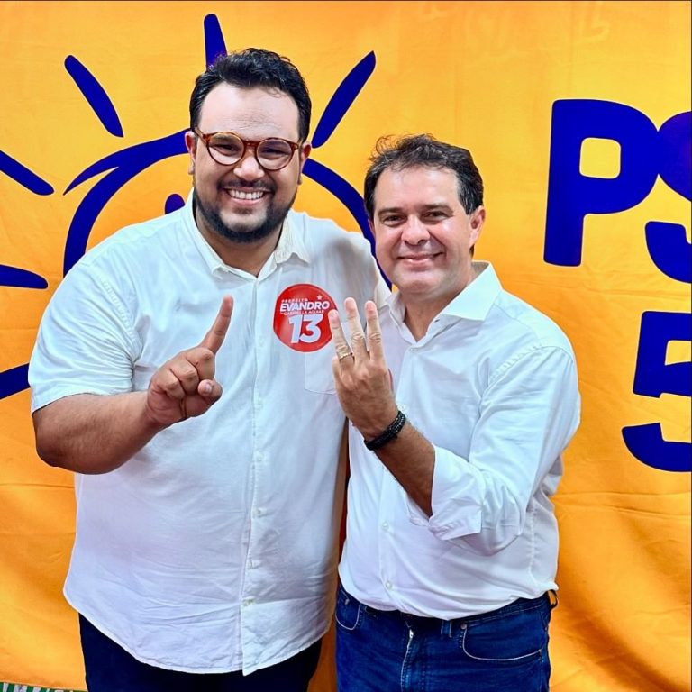 Tecio e Evandro