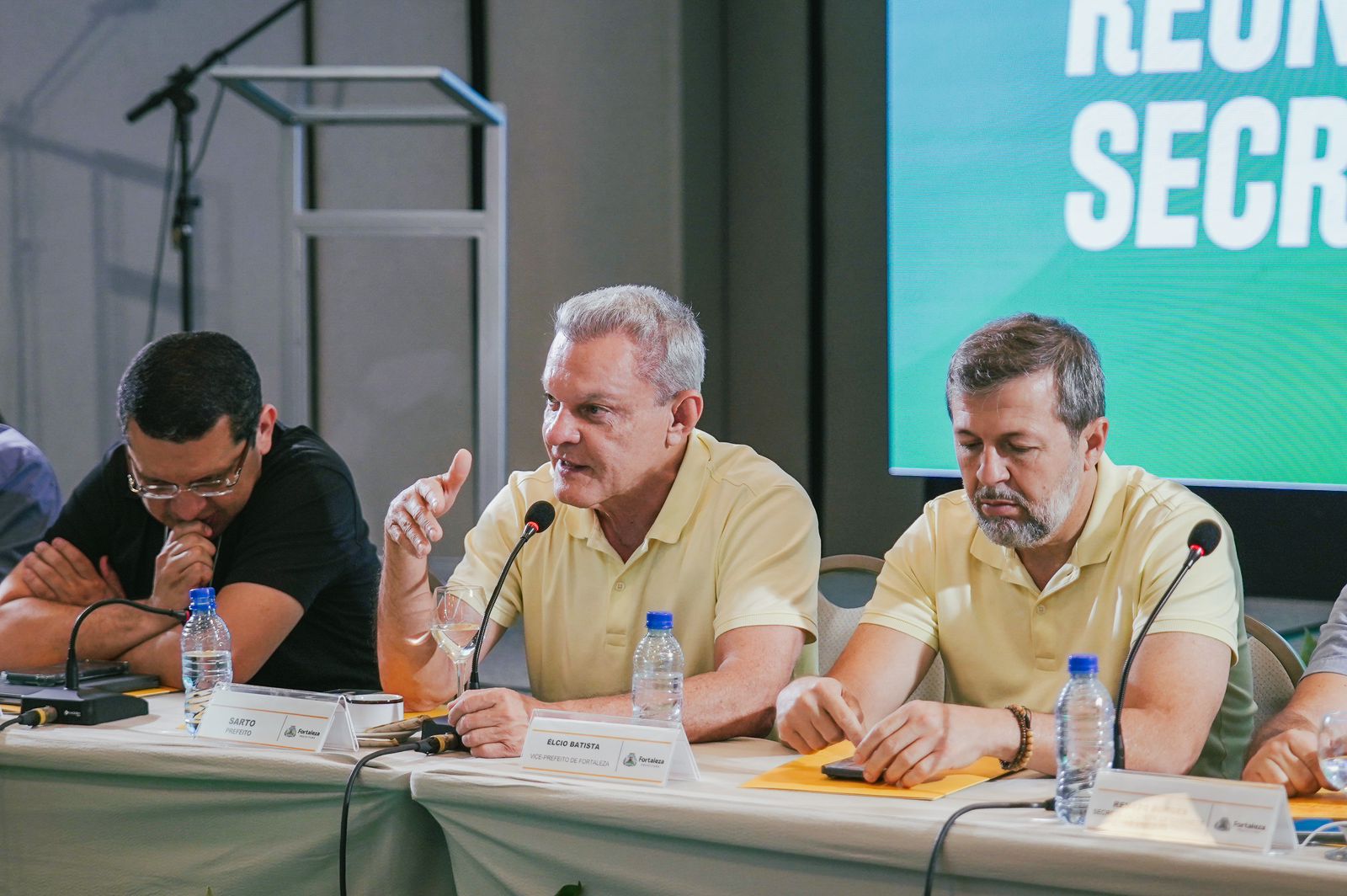 Prefeito José Sarto