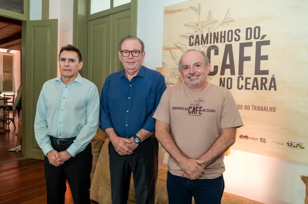 Museu da Indústria - Os Caminhos do Café