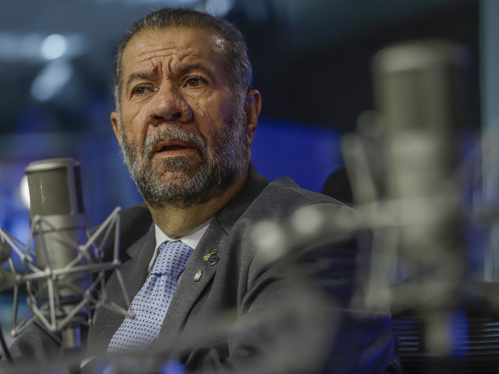 Ministro Carlos Lupi