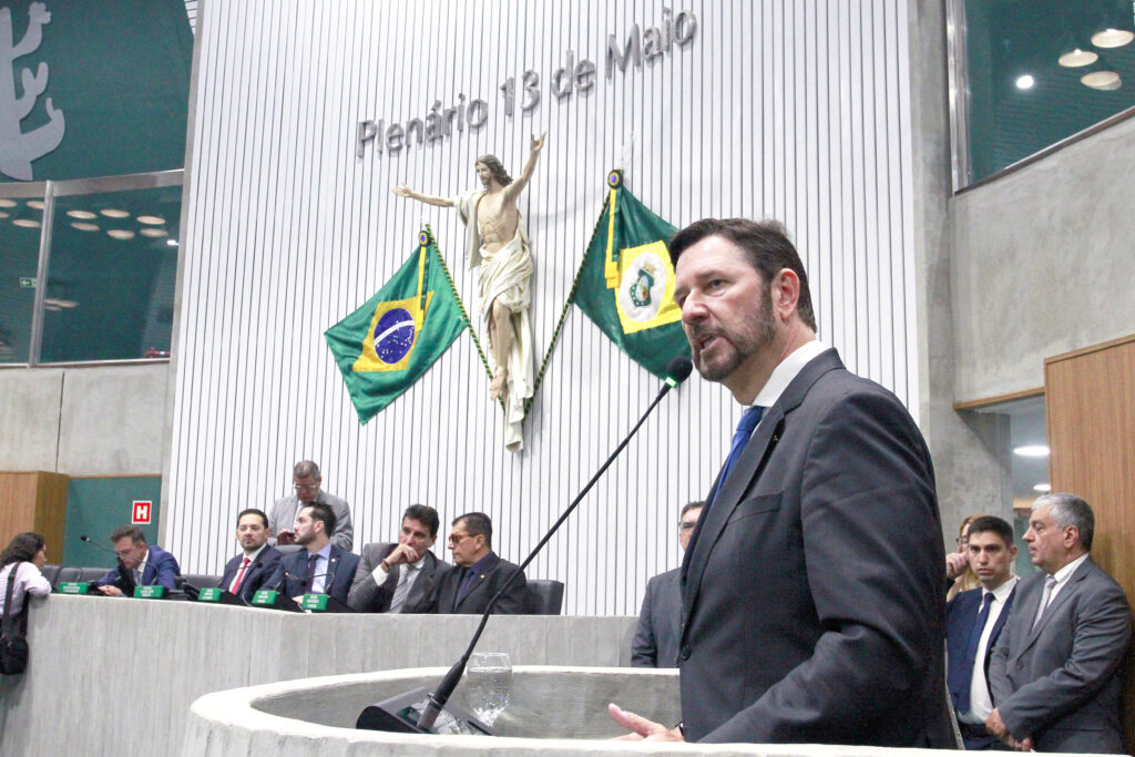 Deputado Romeu Aldigueri