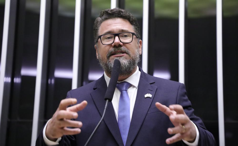 Deputado Federal Marcos Pollon (PL-MT)