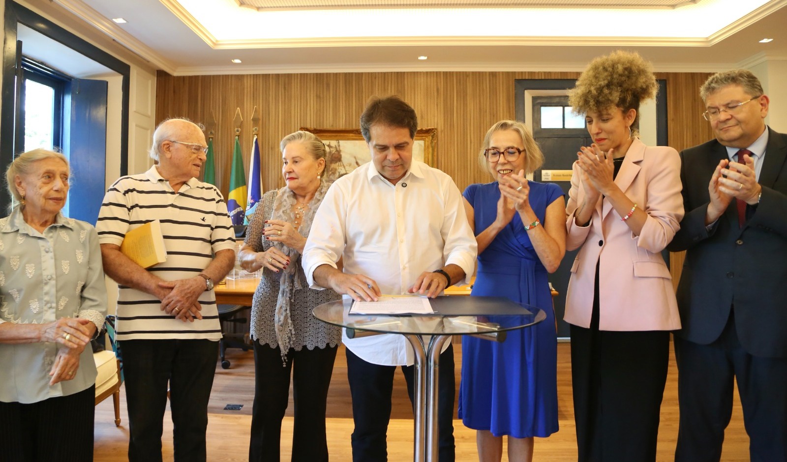 Tombamento Casa de Frei Tito
