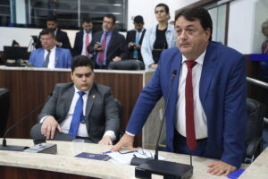 CMFor, aprova por unanimidade o fim da taxa do Lixo - Foto: Mateus Dantas/CMFor