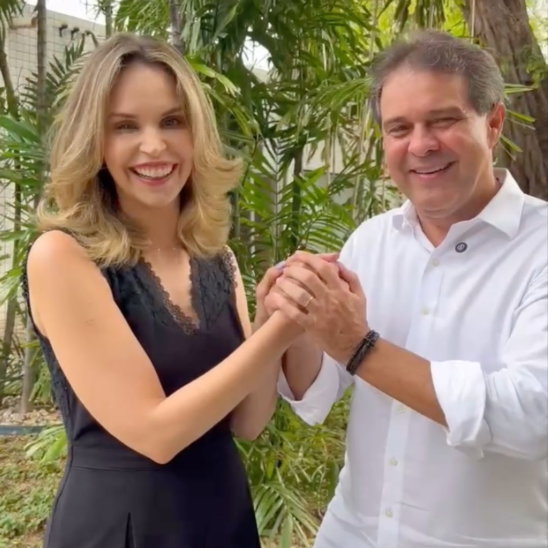 Evandro e Gabriella