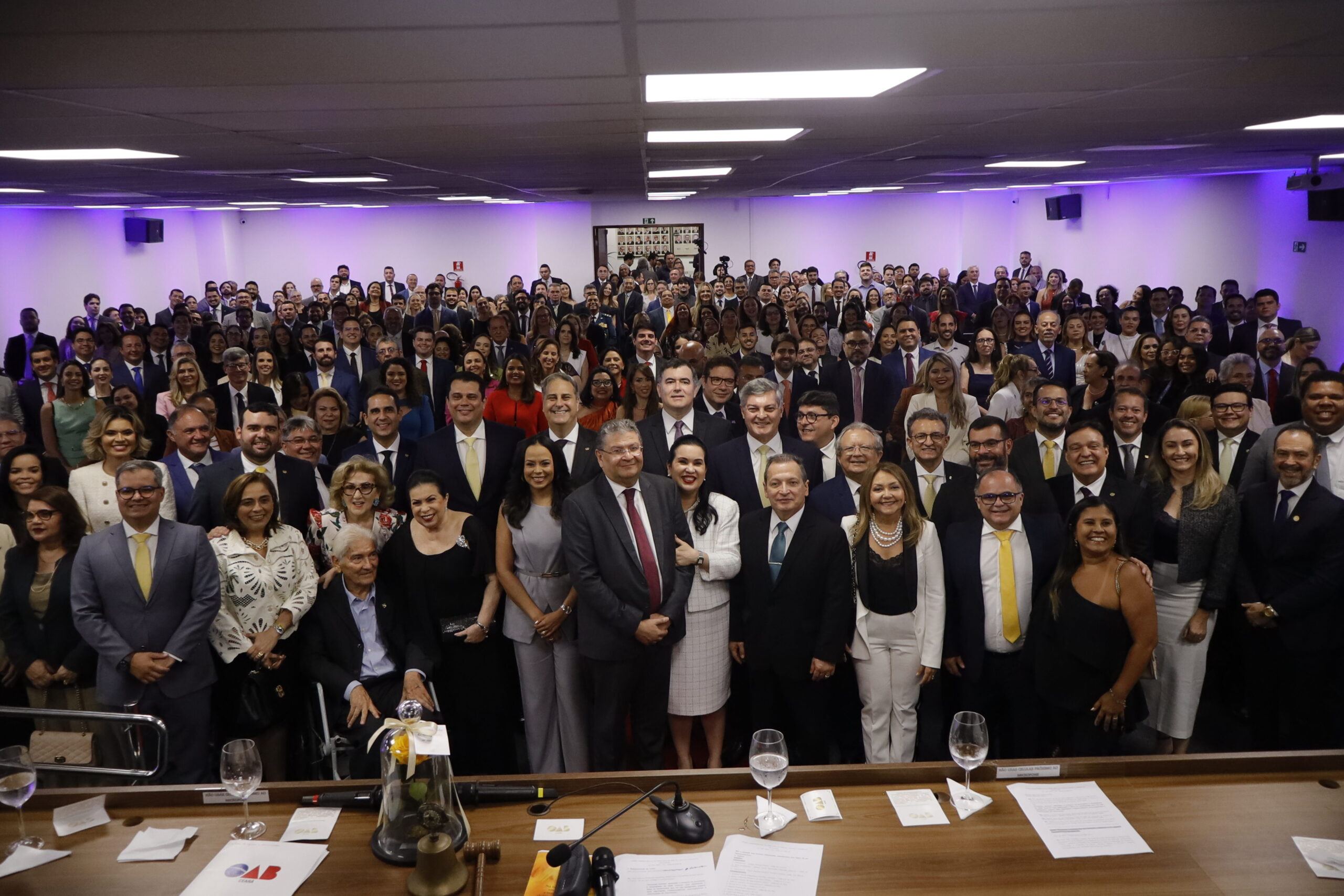 Posse na OAB