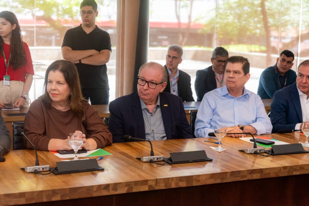 Transnordestina no Abolição