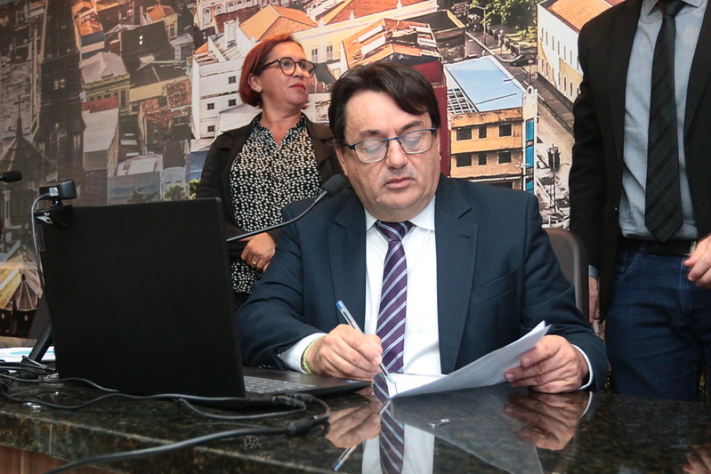 Vereador Benigno Junior