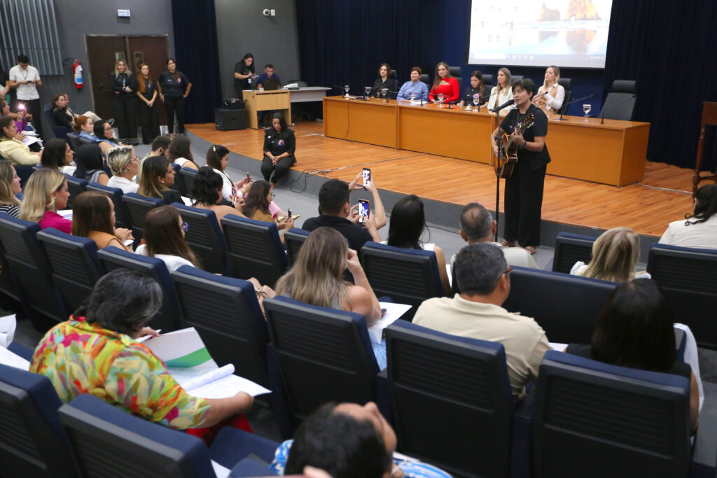 Workshop Alece Mulher