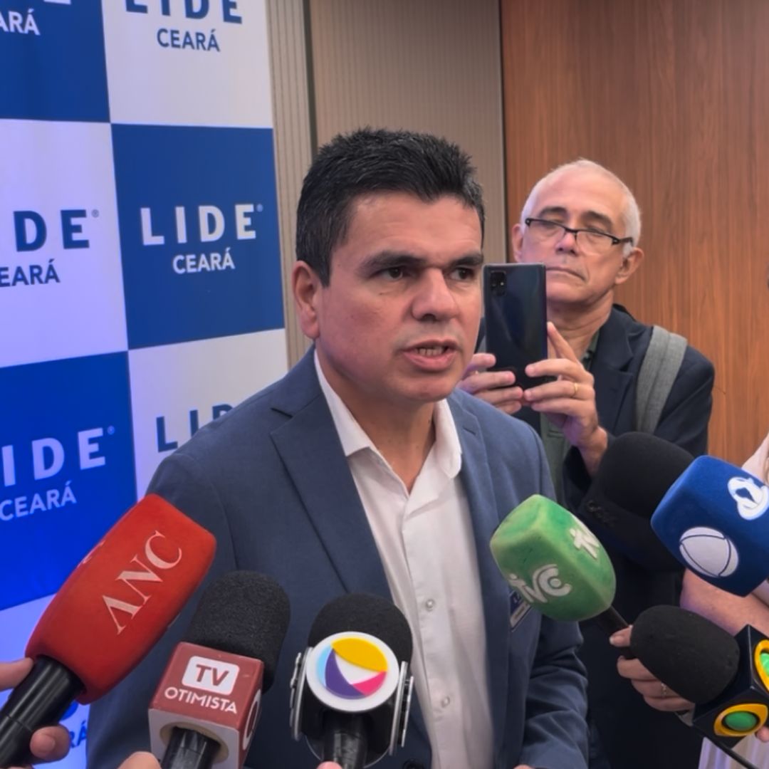 Chagas Vieira no Lide