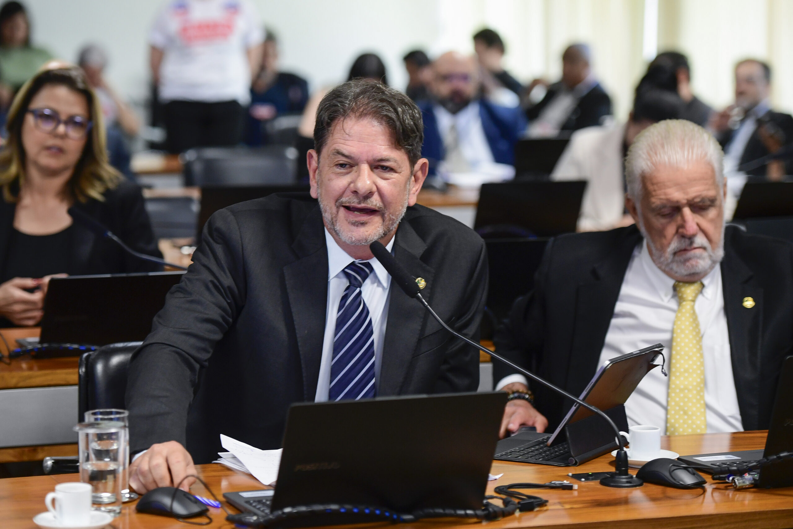 Foto: Saulo Cruz/Agência Senado