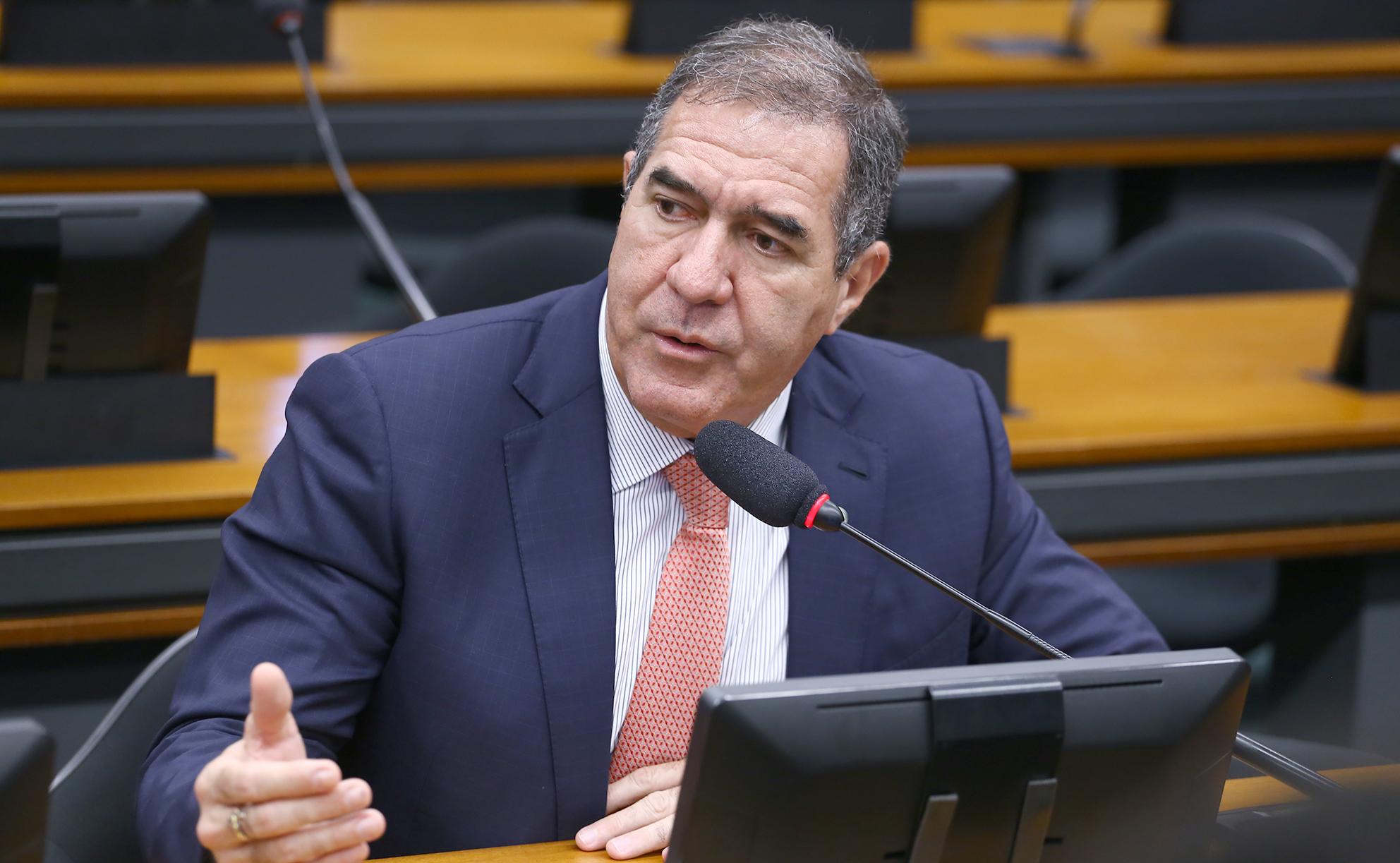 Dep. Luiz Gastão
