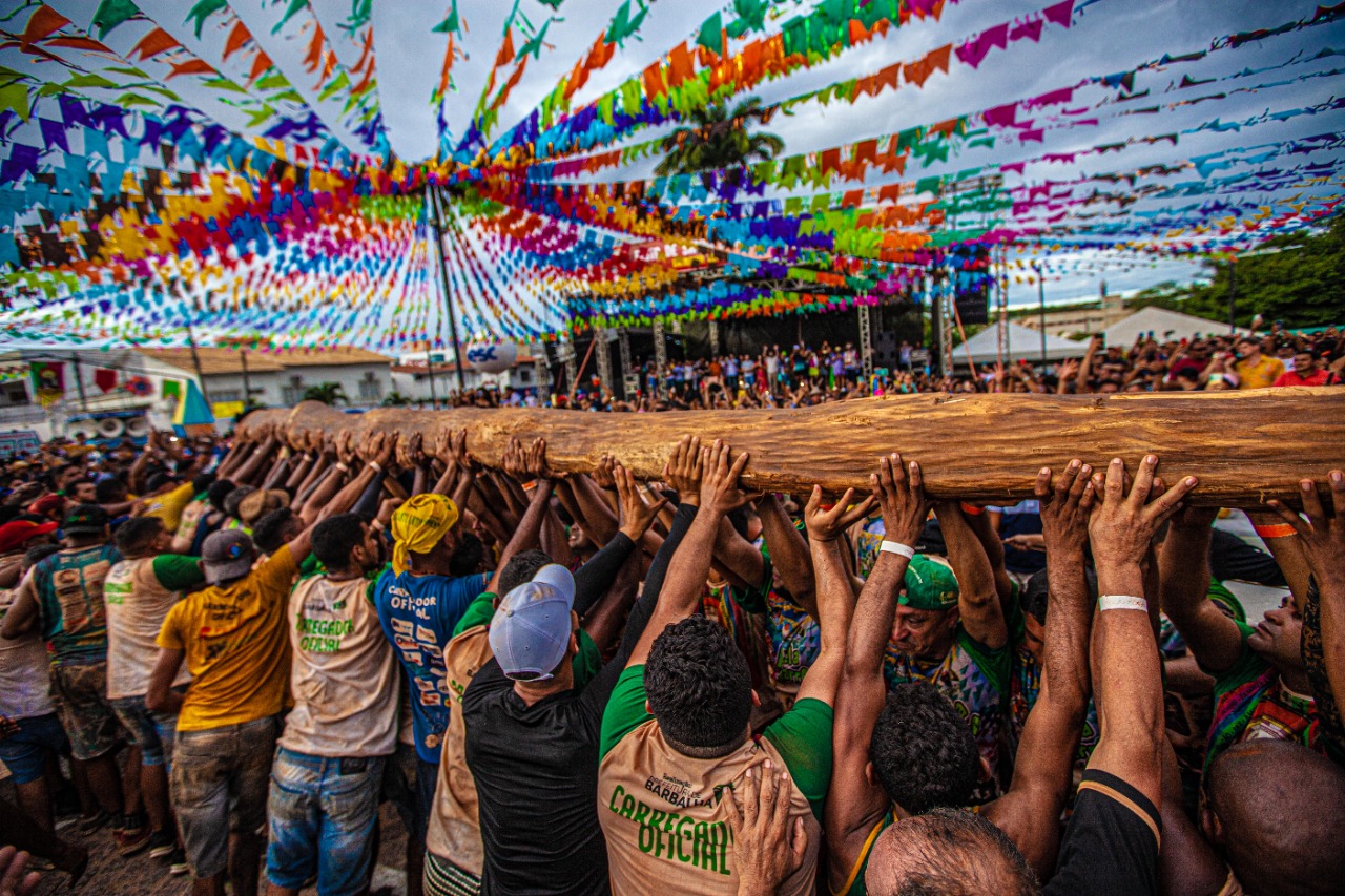 Festa do Pau da Bandeira - Barbalha