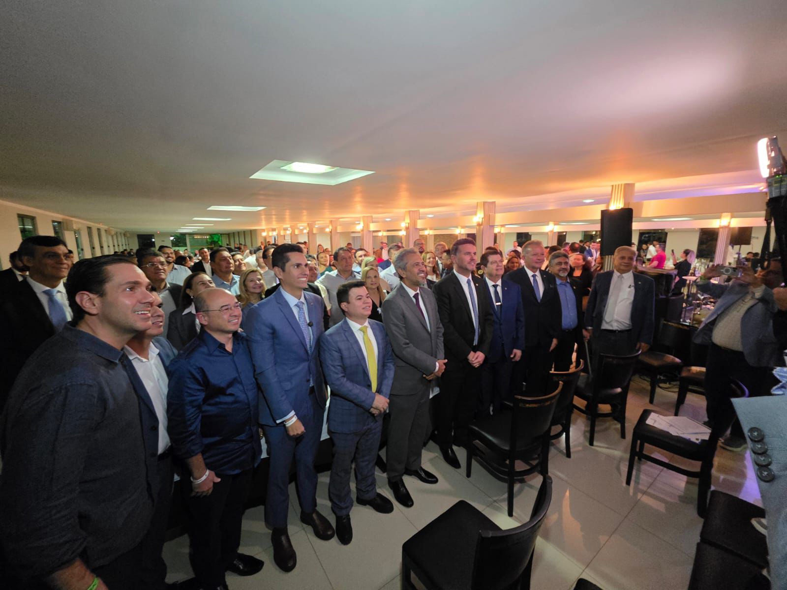Encontro do governador Elmano com os prefeitos em Brasília
