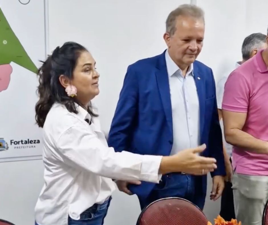 Kátia Rodrigues e André Figueiredo