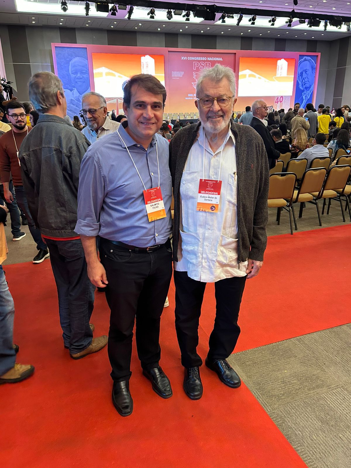 Congresso PSB Nacional 2025