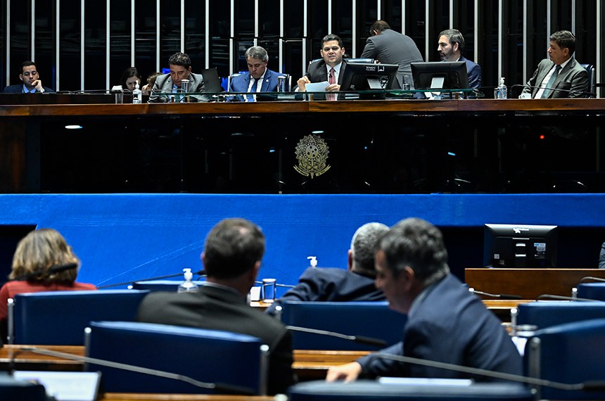 Plenário Senado