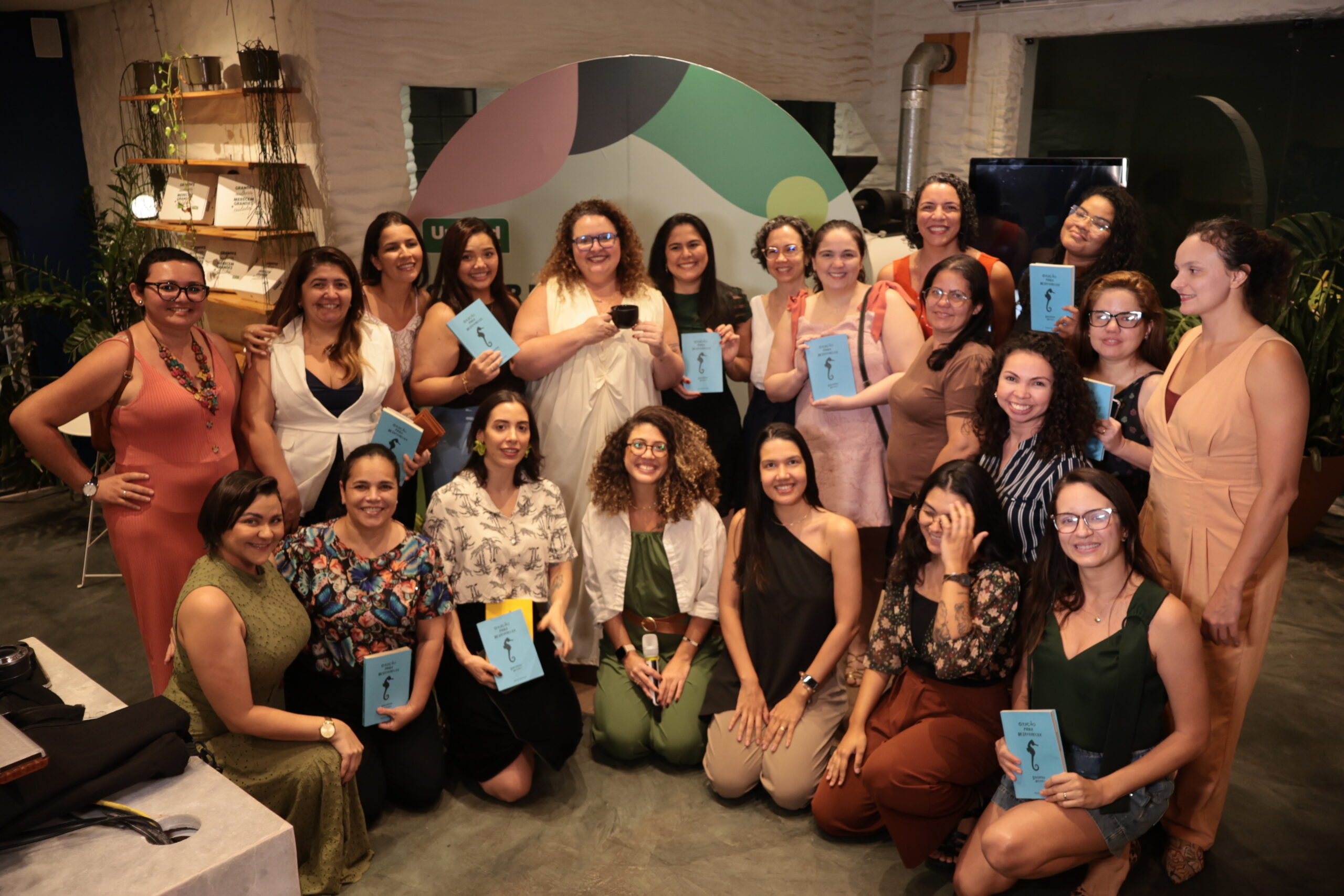 Encerramento Clube do Livro Unimed