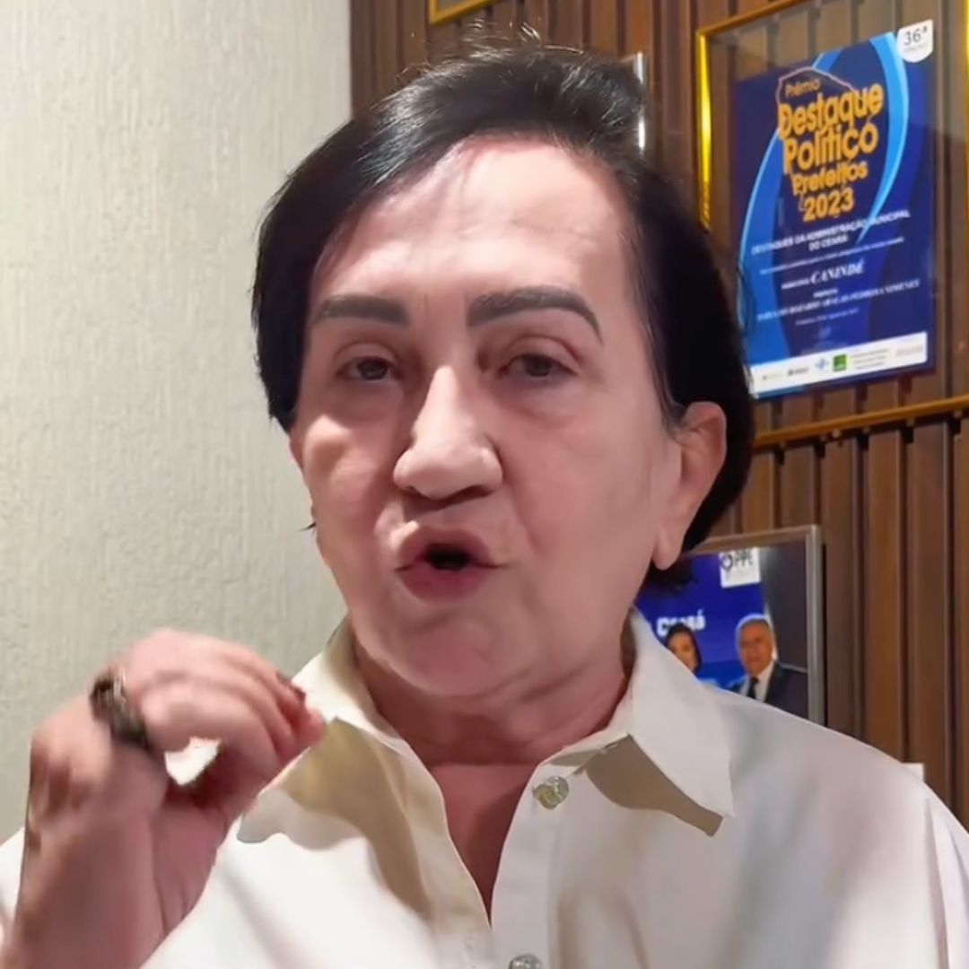 Ex-prefeita de Canindé Rozário Ximenes