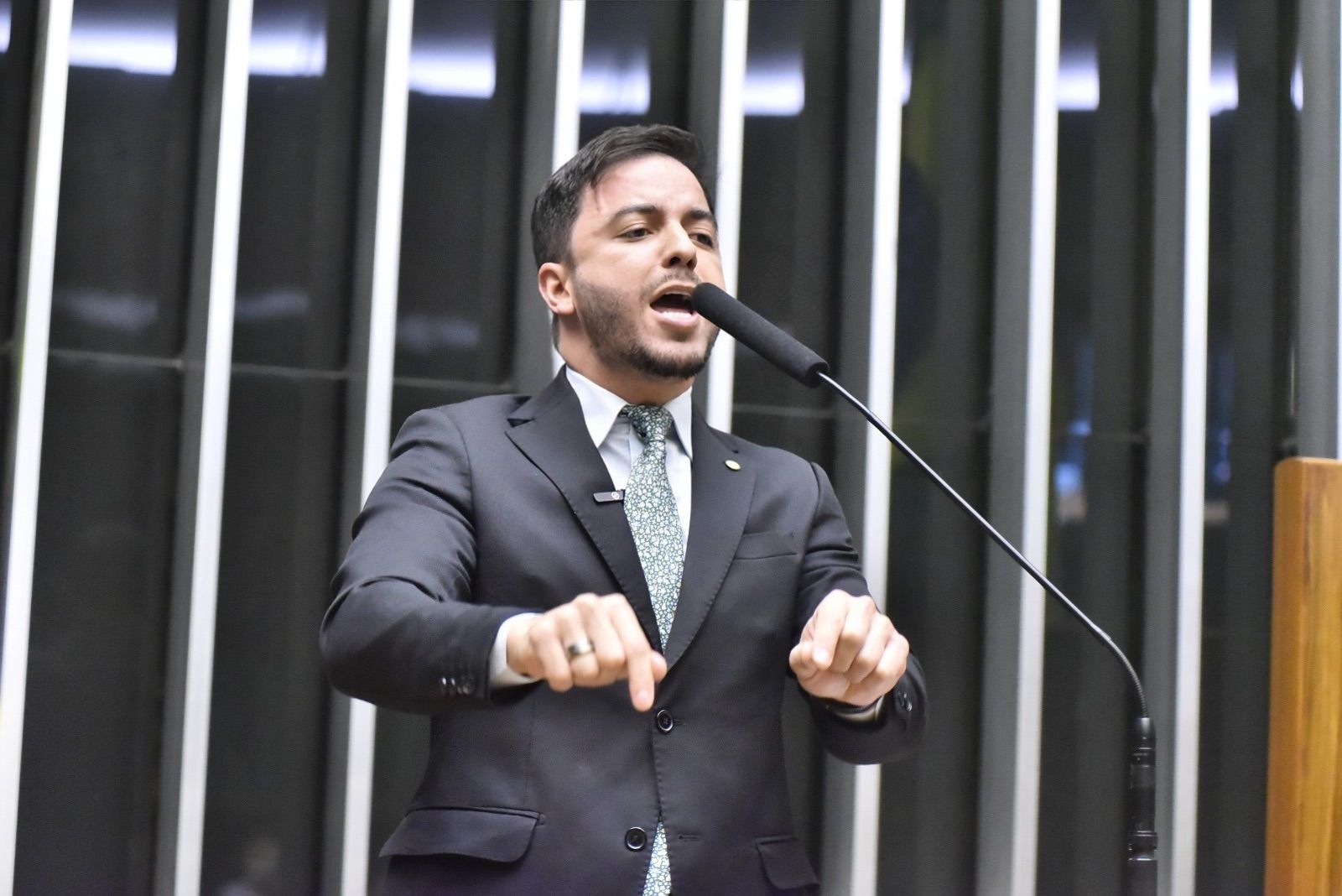 Deputado Célio Studart