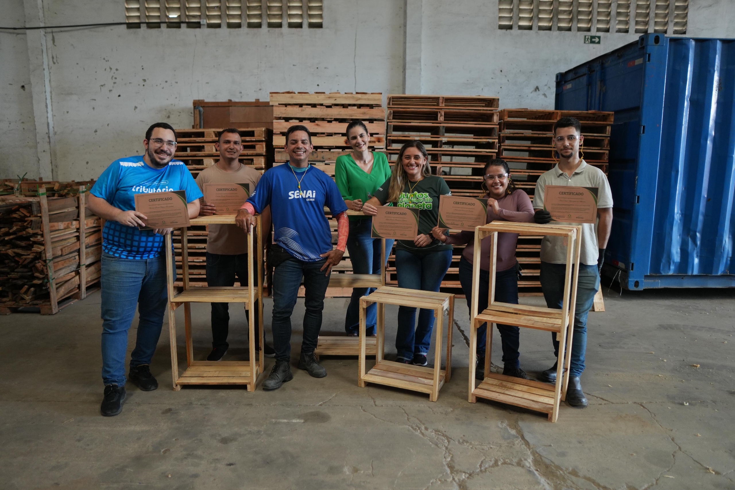 M. Dias Branco Workshop
