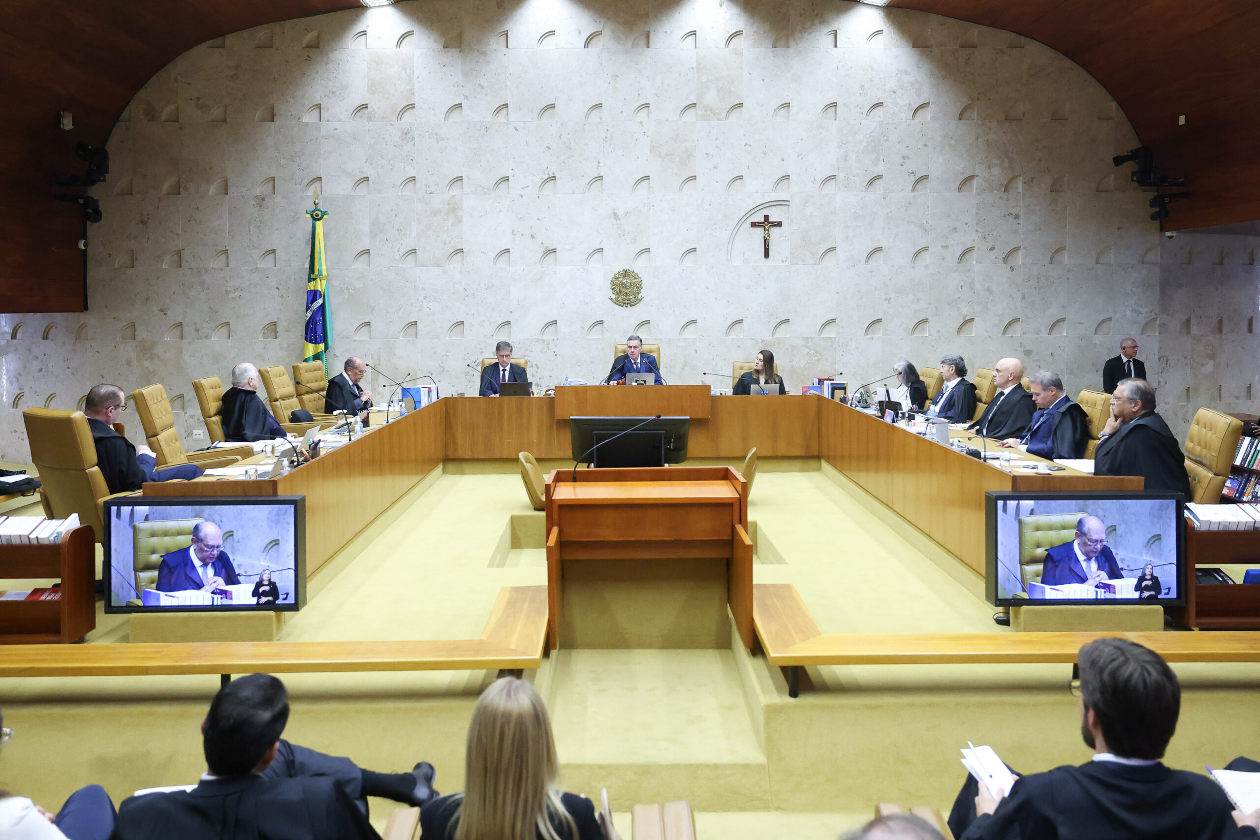 STF - Reabertura dos Trabalhos - 1º/08/25